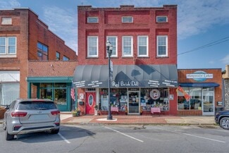 Murphy, NC Storefront Retail/Residential - 87 Tennessee St