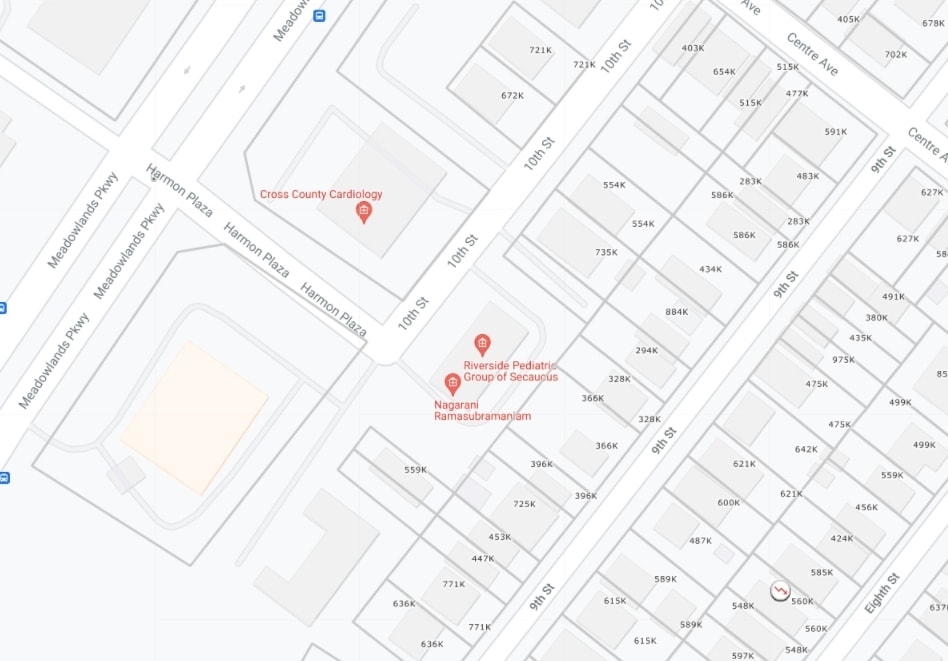 714 10th St, Secaucus, NJ for Rent