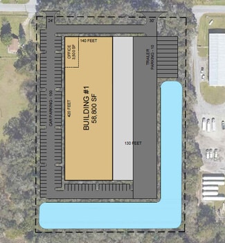 Ocala, FL Commercial - NW 7th St Ocala, FL Commercial - NW 7th St