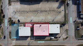Houston, TX Office - 4815 Dacoma St