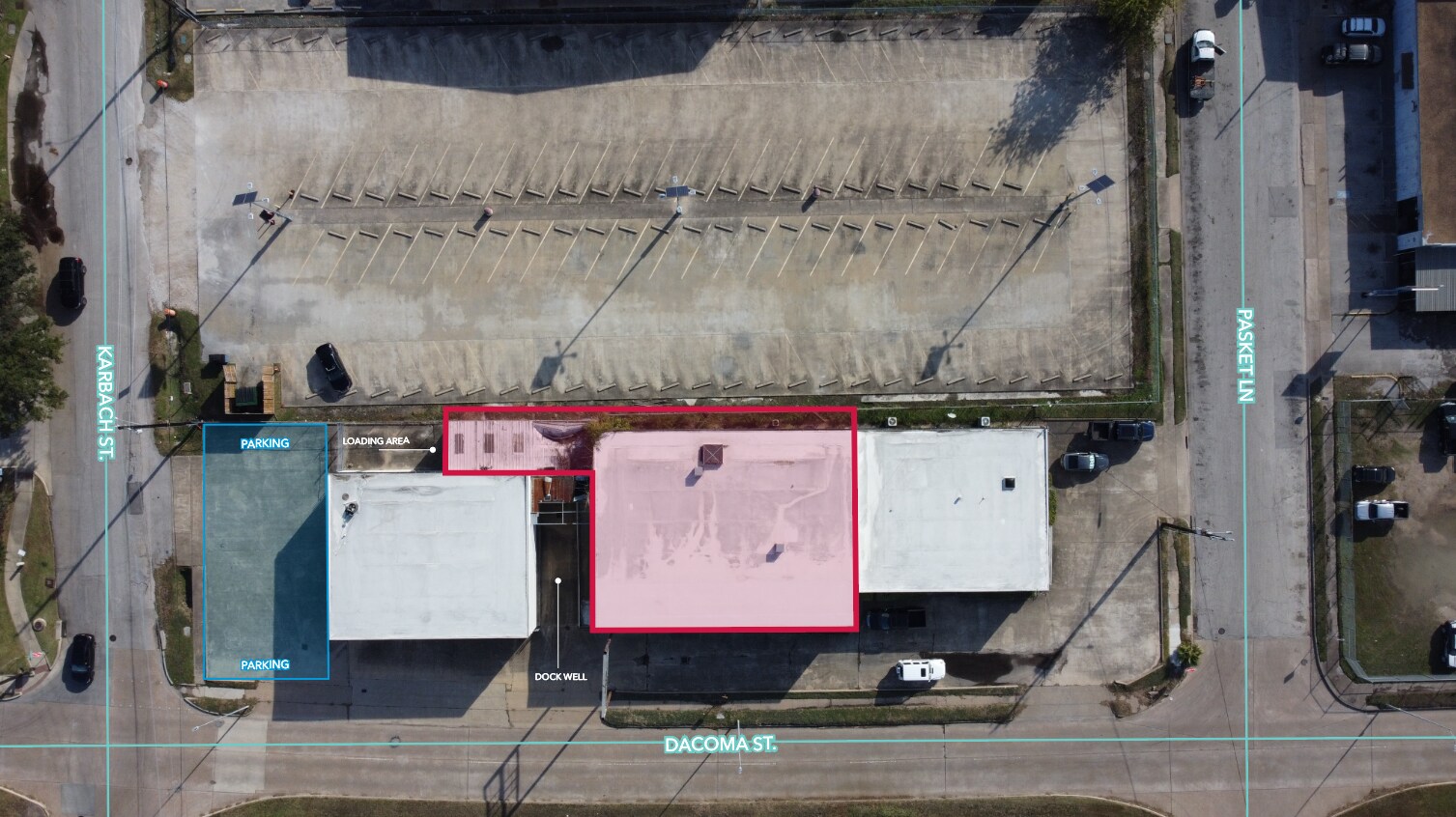 4815 Dacoma St, Houston, TX for Rent