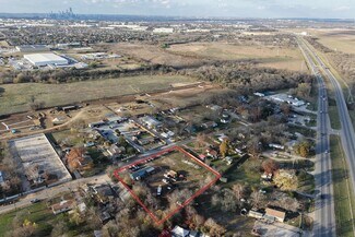 Austin, TX Commercial Land - 4411-4503 Norwood Ln