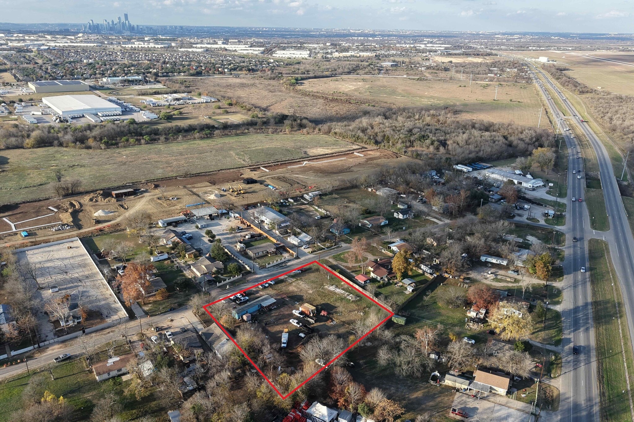 4411-4503 Norwood Ln, Austin, TX for Sale