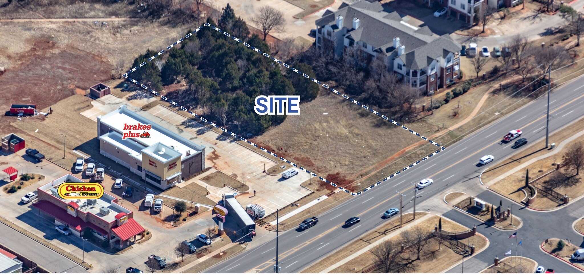 15000 N Pennsylvania Ave, Oklahoma City, OK for Sale