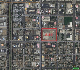 Escondido, CA Commercial - 444-472 S Escondido Blvd