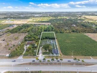 Miami, FL Commercial Land - 18955 SW 177th Ave Miami, FL Commercial Land - 18955 SW 177th Ave