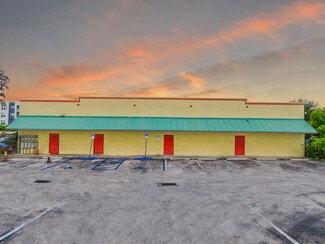 Homestead, FL Storefront Retail/Office - 27330 S Dixie Hwy