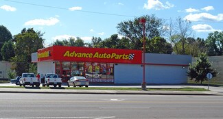 Knoxville, TN Freestanding - 2580 E Magnolia Ave Knoxville, TN Freestanding - 2580 E Magnolia Ave