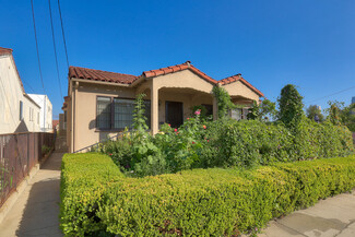 Los Angeles, CA Apartments - 812 N Beaudry Ave