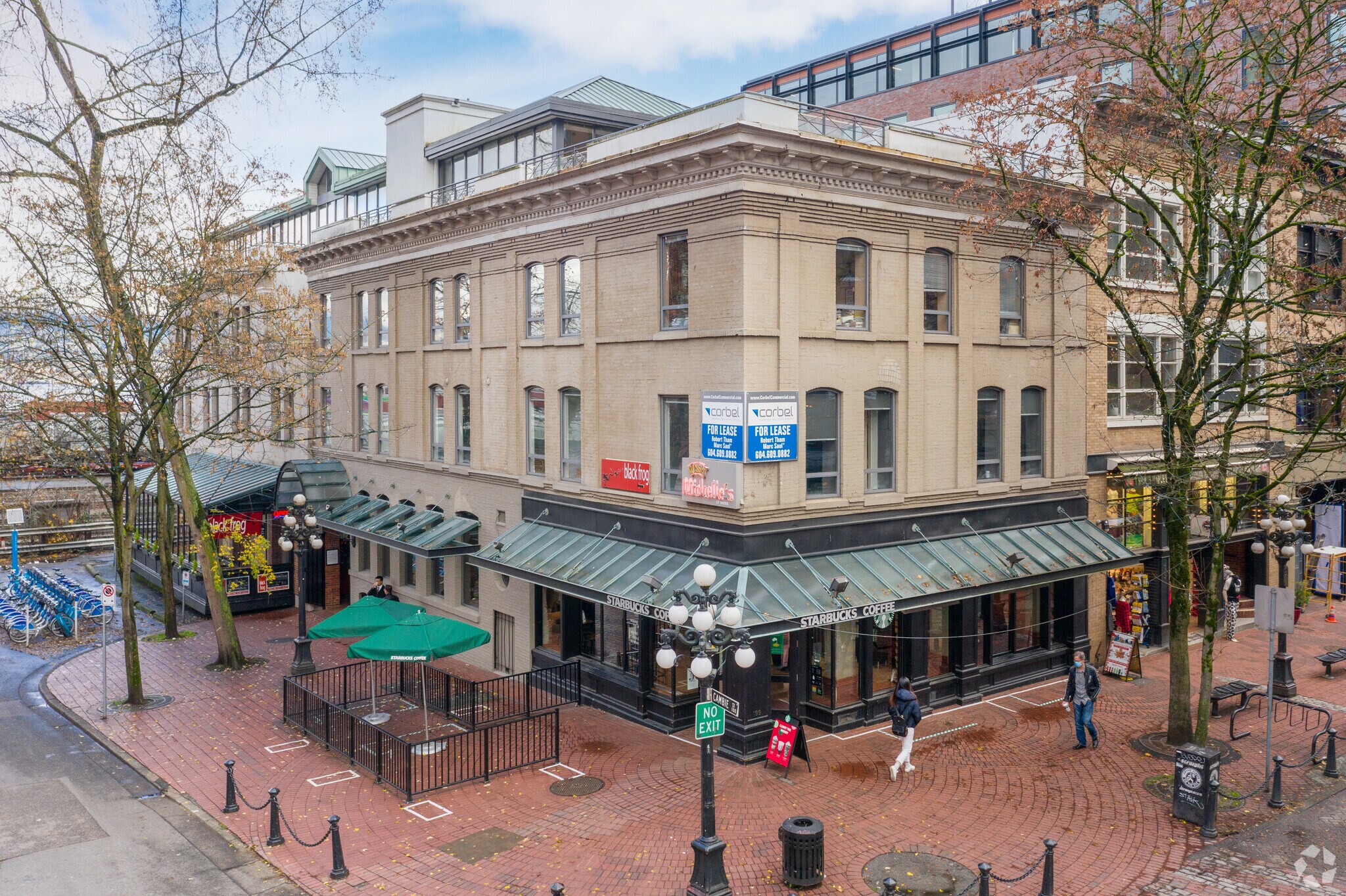 110 Cambie St, Vancouver, BC for Rent