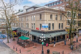 Vancouver, BC Office - 110 Cambie St Vancouver, BC Office - 110 Cambie St