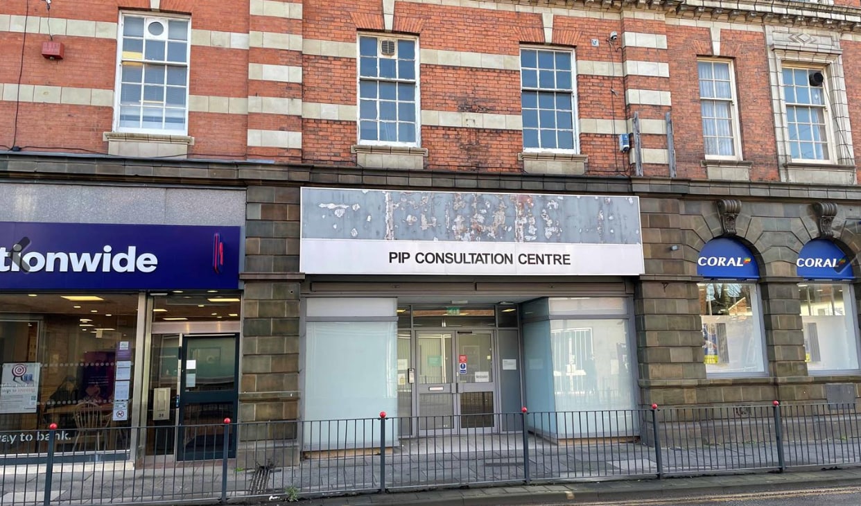 26 Market St, Crewe, CHS for Rent