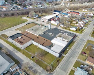 Brantford, ON Manufacturing - 360 Brock St