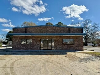 Washington, NC Office/Retail - 505 Hackney Ave