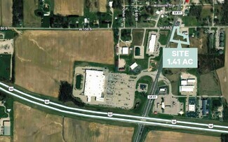 Washington, IN Commercial - 1801 S State Road 57