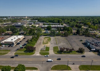 Warren, MI Commercial - 5580 E 12 Mile Rd