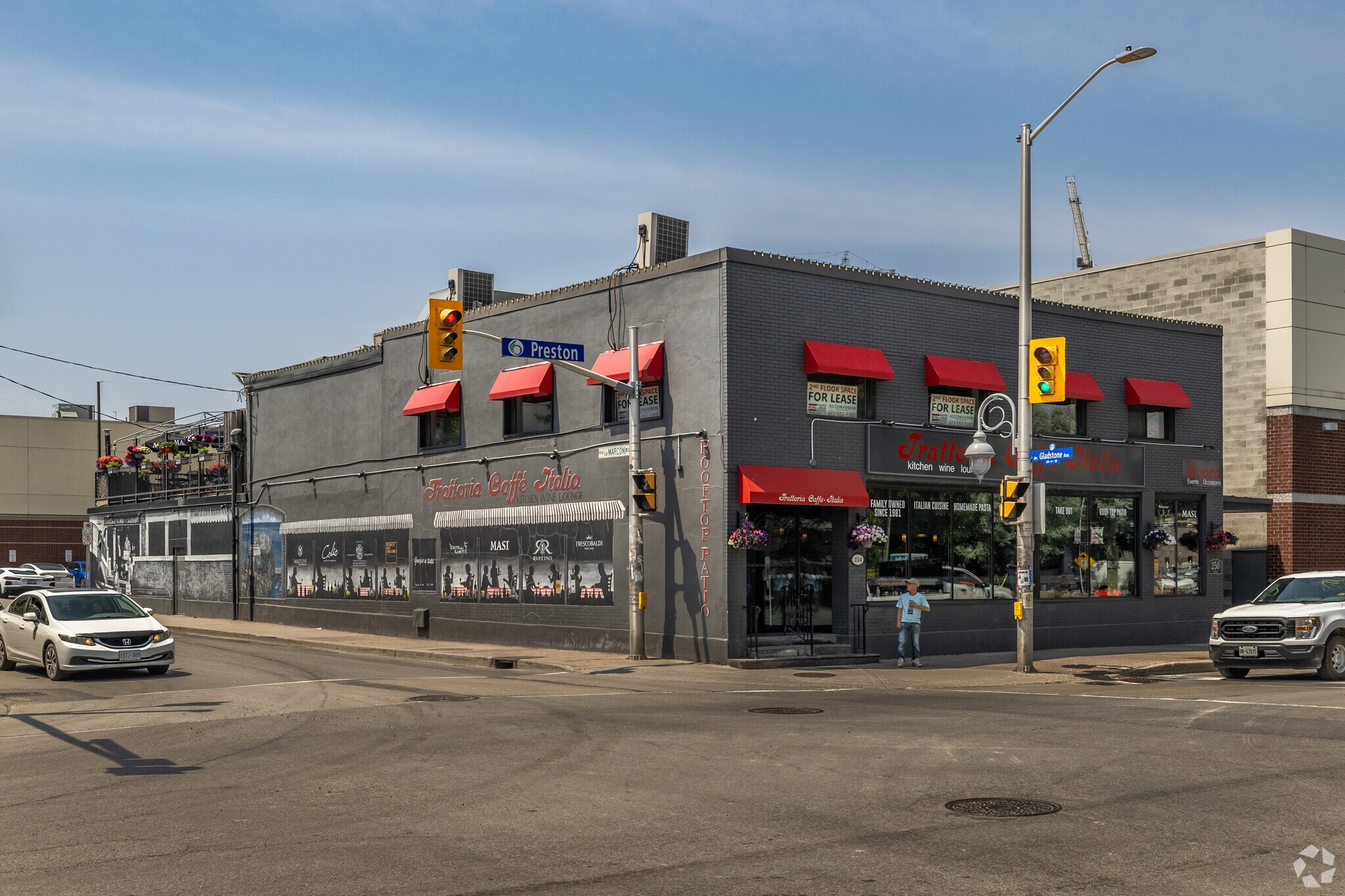 250 Preston St, Ottawa, ON for Rent