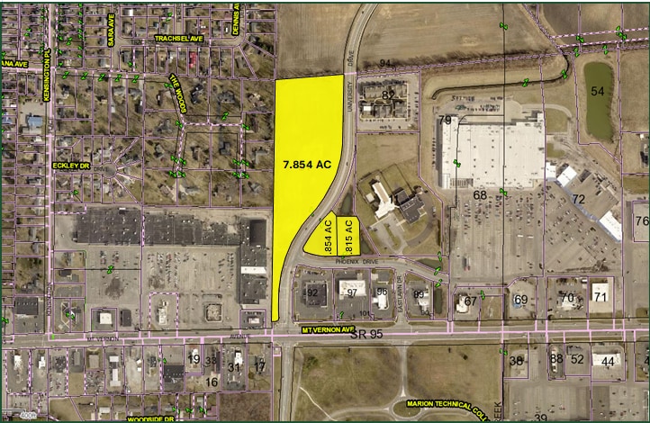 0 University, Marion, OH for Sale