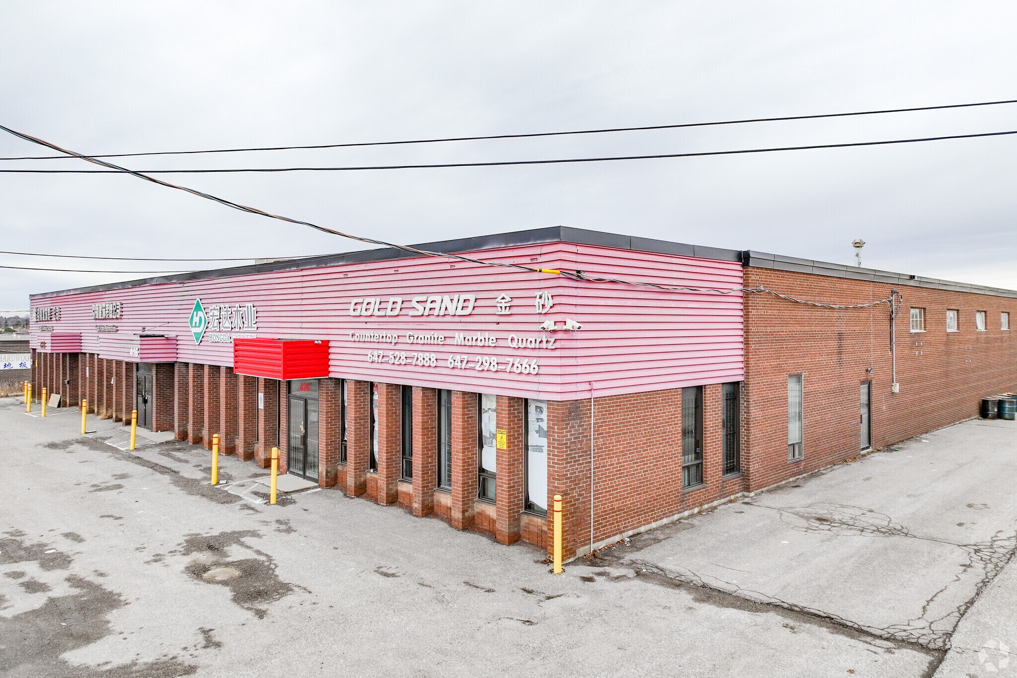 420 Denison St, Markham, ON for Rent