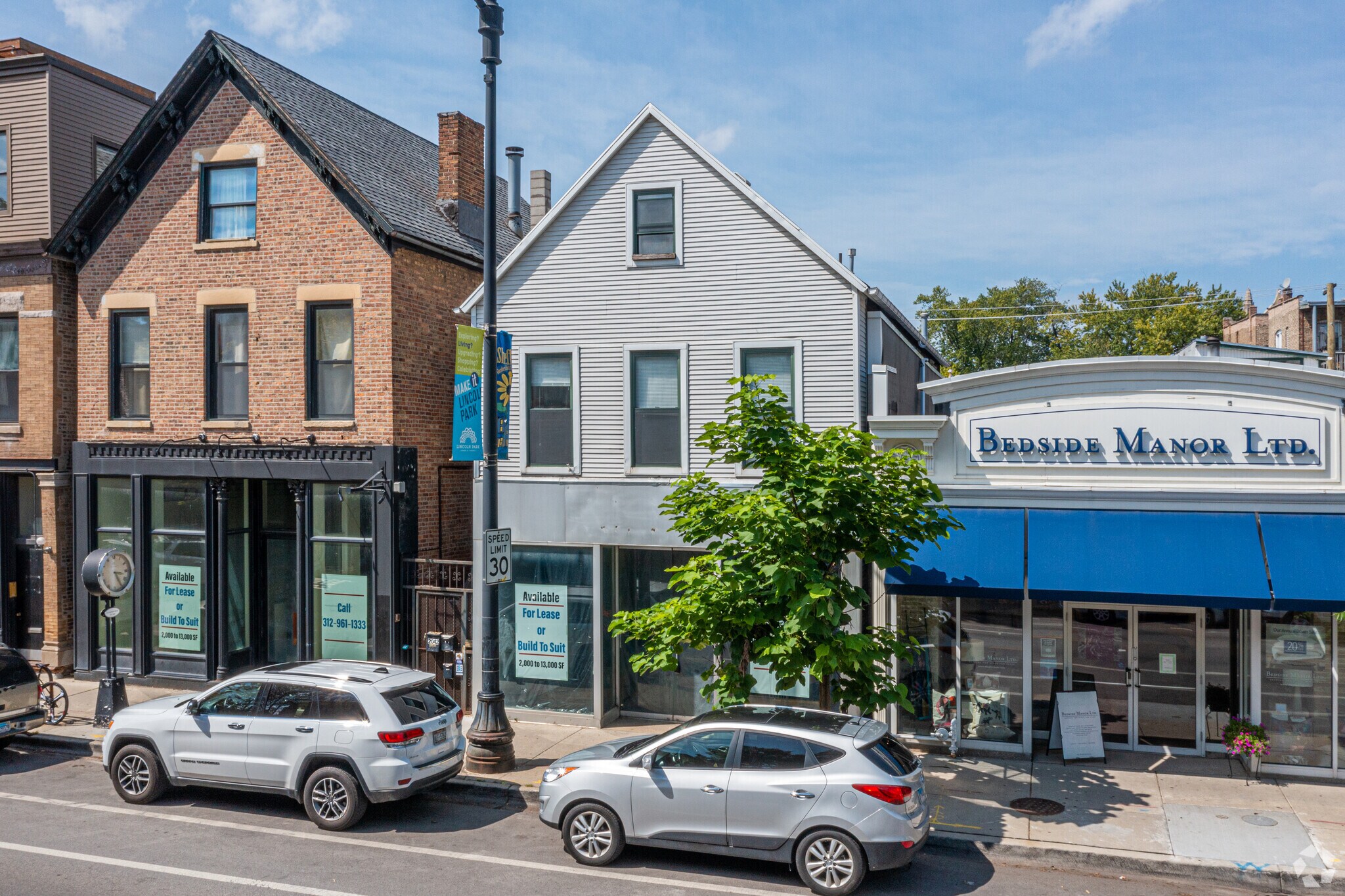 2044 N Halsted St, Chicago, IL for Rent