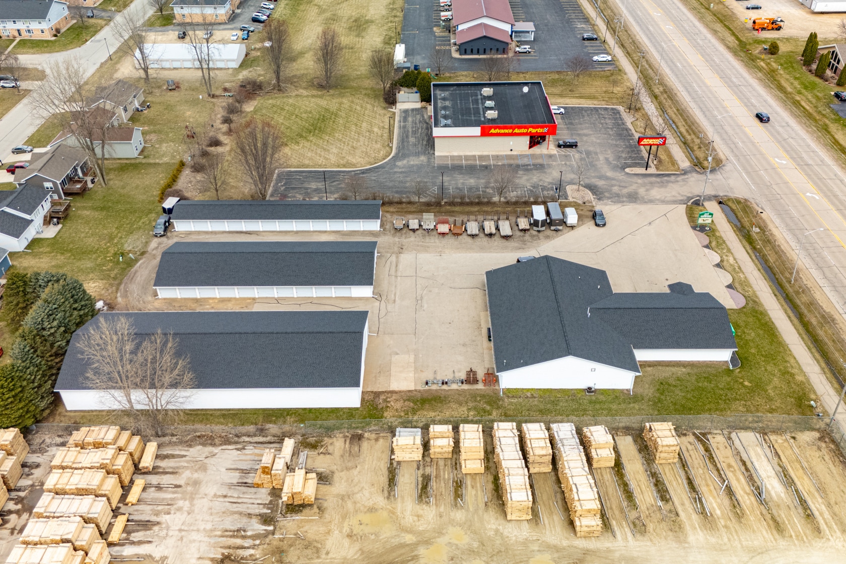 1375 N Shawano St, New London, WI for Sale