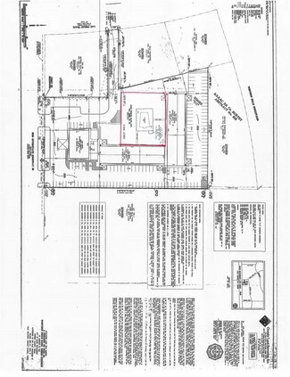 Fort Worth, TX Commercial Land - 8520 West Fwy