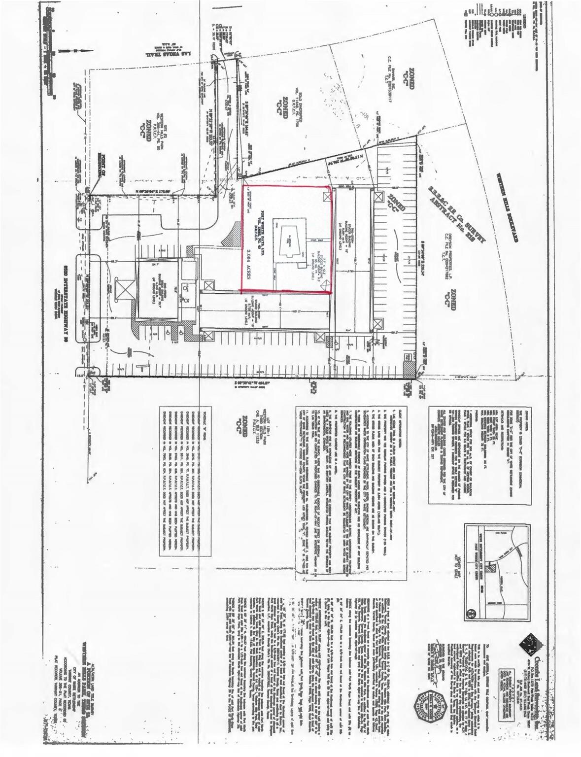 8520 West Fwy, Fort Worth, TX for Sale