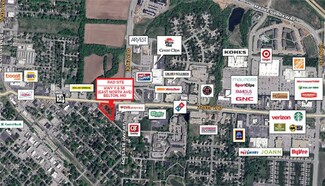 Belton, MO Commercial Land - Highway Y & E North Ave