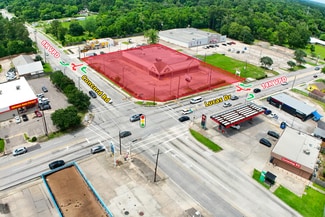 Beaumont, TX Retail - 3990 E Lucas Dr Beaumont, TX Retail - 3990 E Lucas Dr