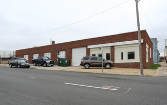 Kansas City, MO Manufacturing - 1531 Charlotte St
