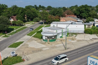 San Antonio, TX Retail - 2001 Fredericksburg Rd