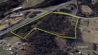 Dandridge, TN Commercial Land - I-40 Exit 415