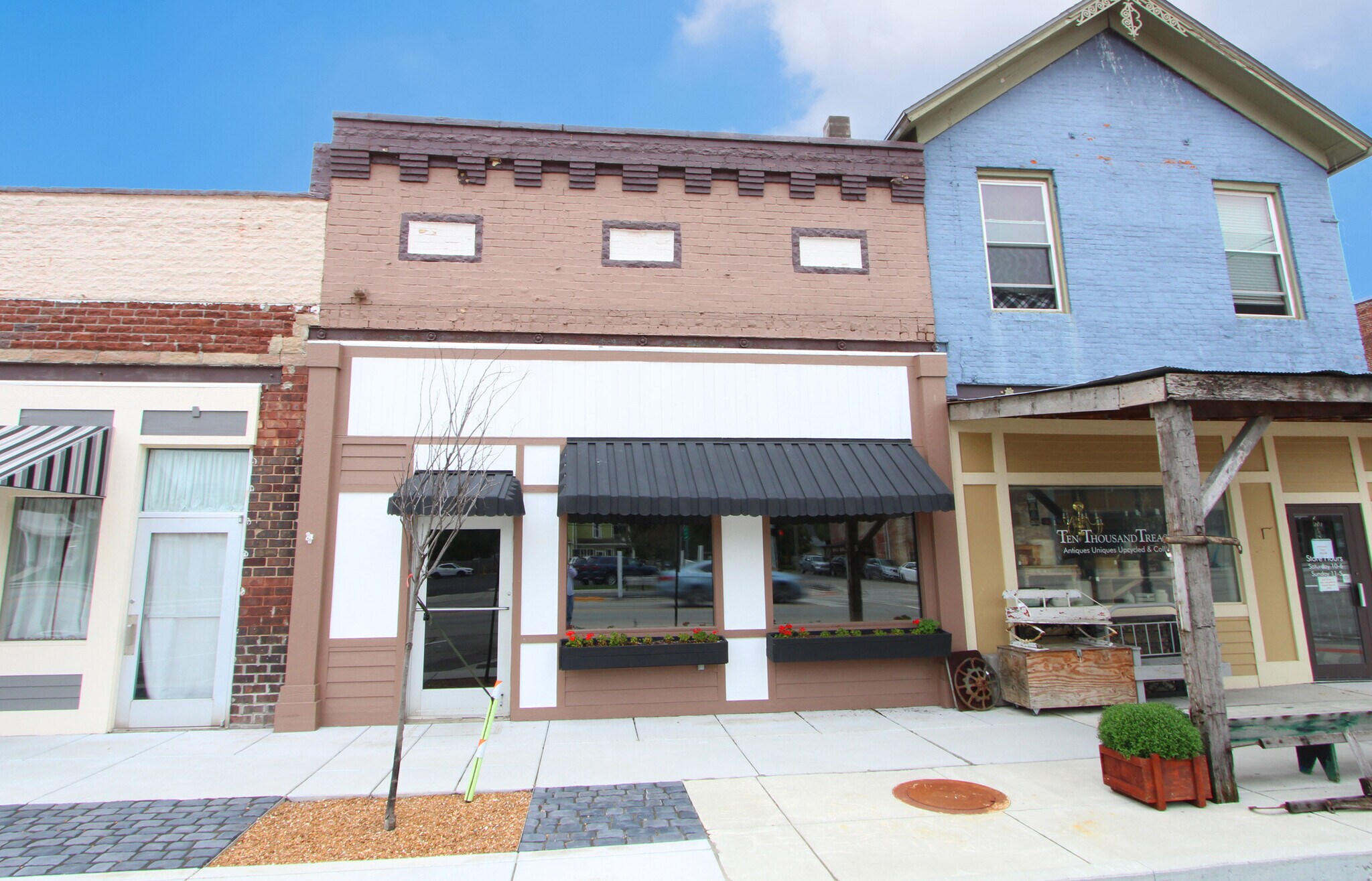 103 N Main St Kirklin, IN 46050 Retail Property for Lease on
