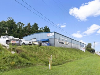 East Flat Rock, NC Industrial - 2109 Spartanburg Hwy