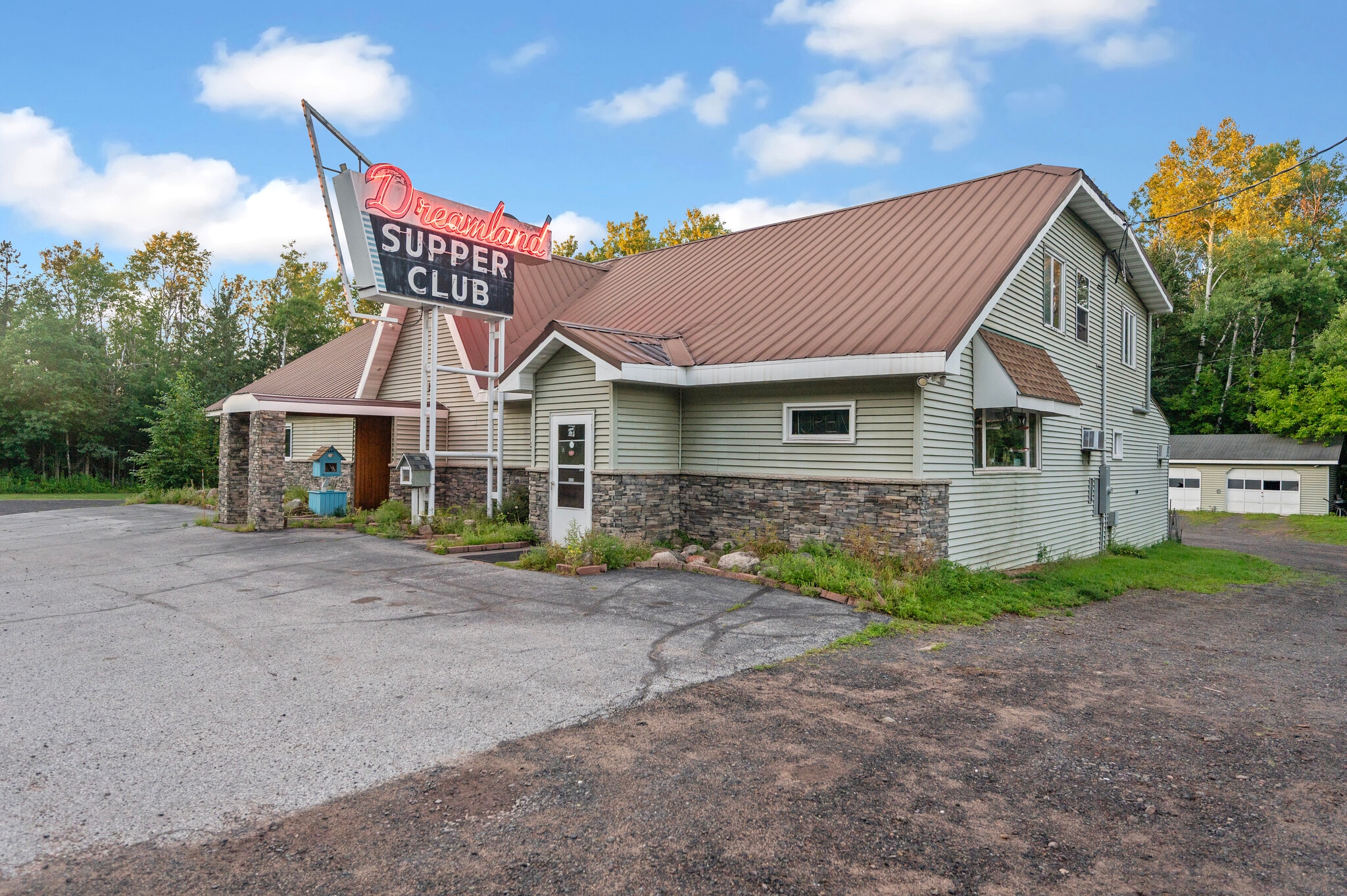 4368 S County Road E, South Range, WI for Sale