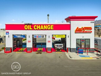 El Paso, TX Auto Repair - 1510 Resler dr