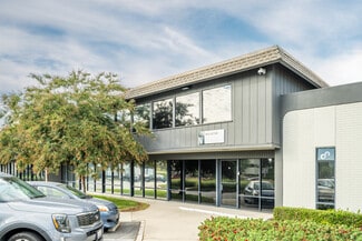 Irvine, CA Industrial - 17981 Sky Park Cir