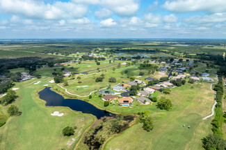 172 Lots in Florida 55+ Golf Community