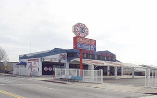 Lawndale, CA Retail - 4732-4734 Manhattan Beach Blvd