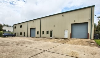 Tallahassee, FL Industrial - 3630 Peddie Dr Tallahassee, FL Industrial - 3630 Peddie Dr
