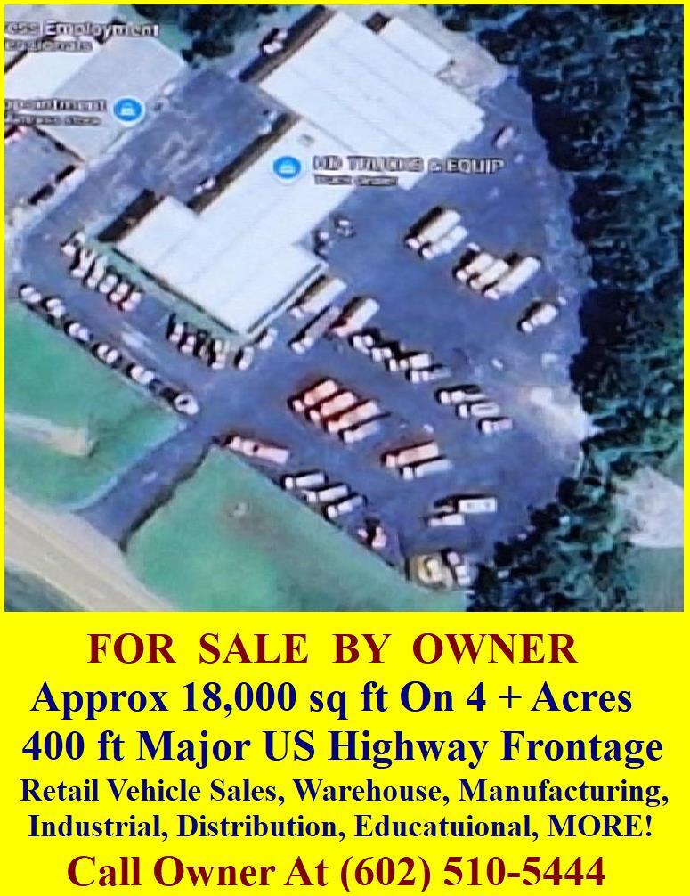 1170 US Highway 45, Henderson, TN for Sale