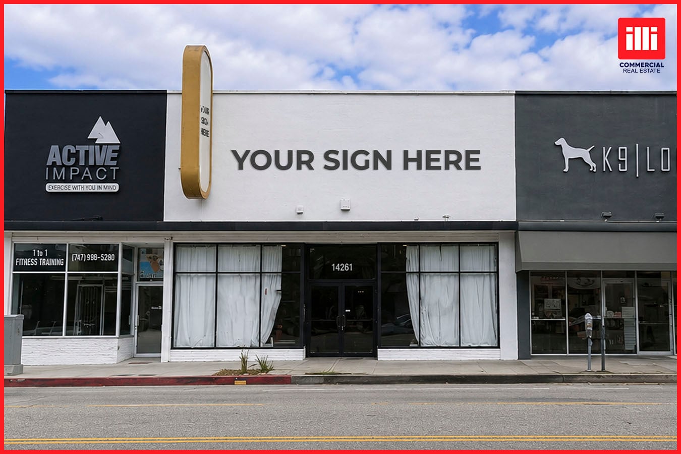 14257-14267 Ventura Blvd, Sherman Oaks, CA for Rent
