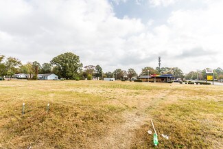 Little Rock, AR Commercial Land - 3100-3124 W Roosevelt Rd