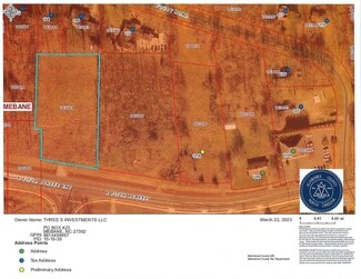 Mebane, NC Commercial - 1210 S Fifth St