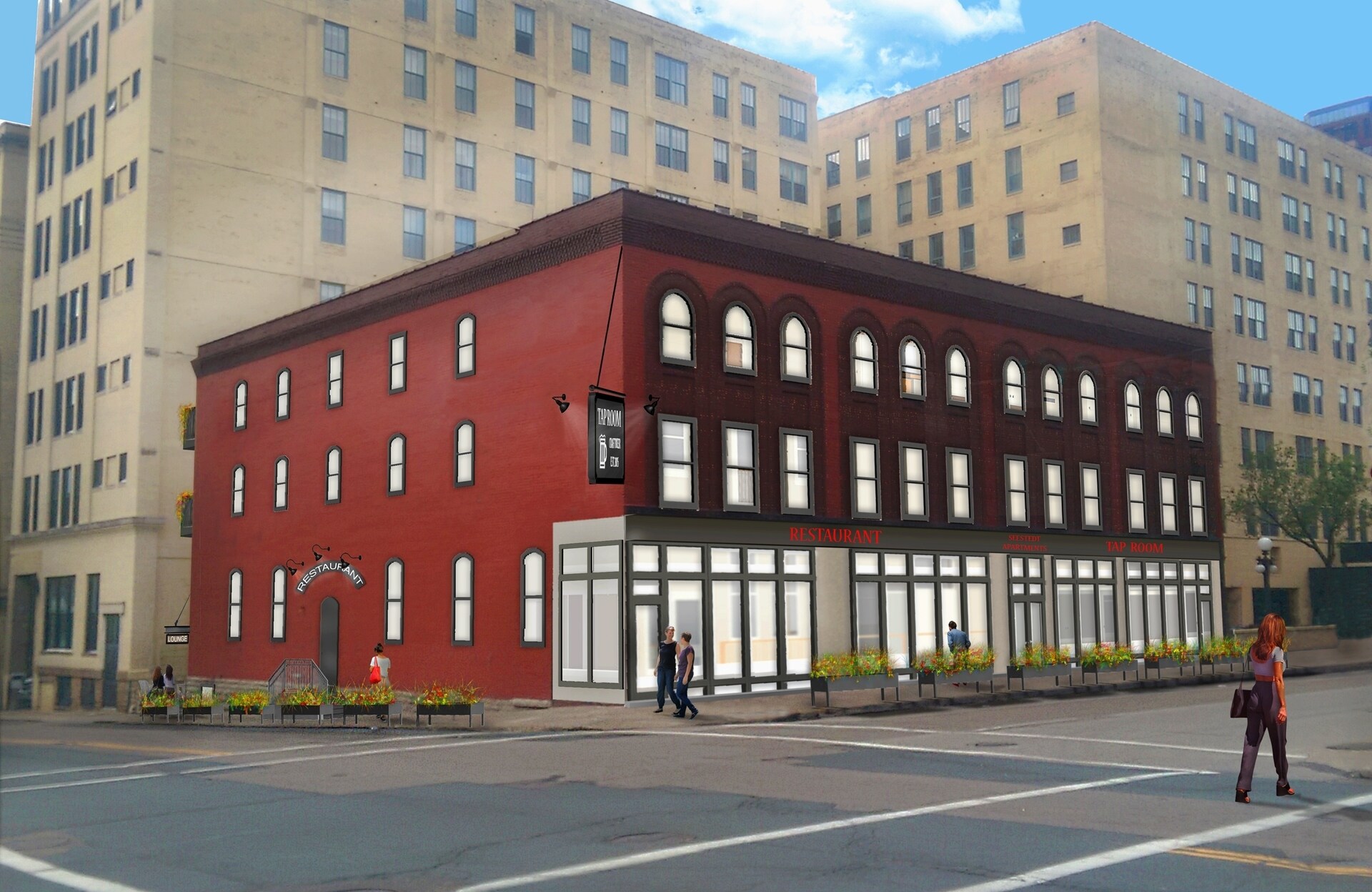 282 6th St E, Saint Paul, MN for Rent
