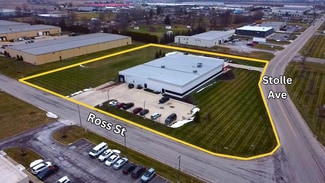 Sidney, OH Flex - 301 Stolle Ave Sidney, OH Flex - 301 Stolle Ave