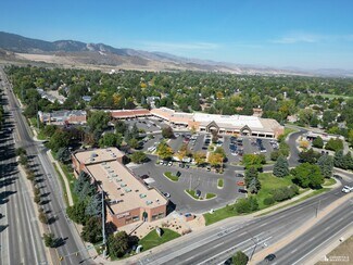 Fort Collins, CO Office/Retail - 2100-2160 W Drake Rd