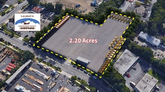 Gaithersburg, MD Industrial - 18625 Mooney Dr