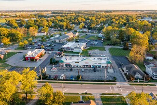 Wilmington, OH Retail - 832-860 Rombach Ave