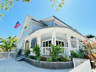 Saratoga, CA Office - 14630 Big Basin Way
